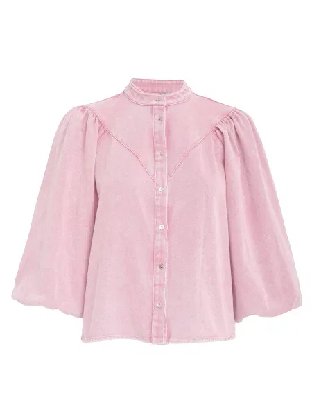 Minus Tricou Solene' roz