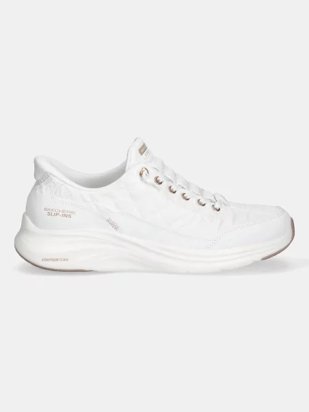 Skechers Tenisky CONTOUR FOAM biela