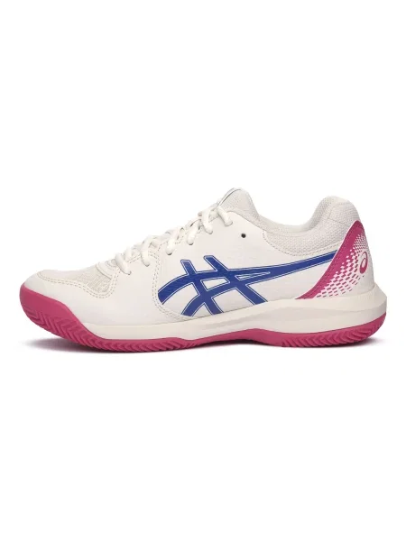 Pantofi Asics alb