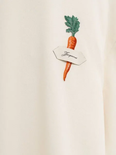 Tricou Jacquemus cu imagine