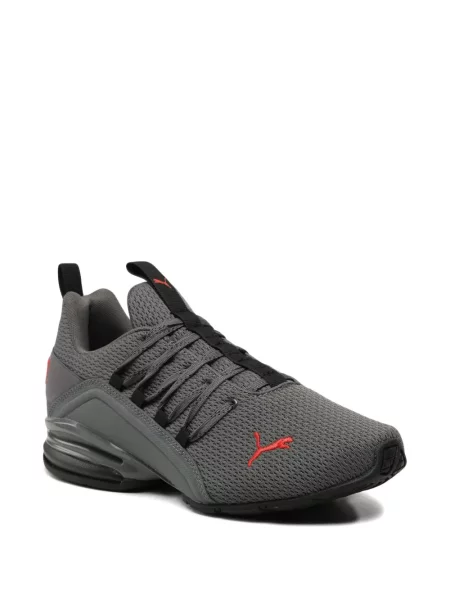 Sneakerși Puma gri