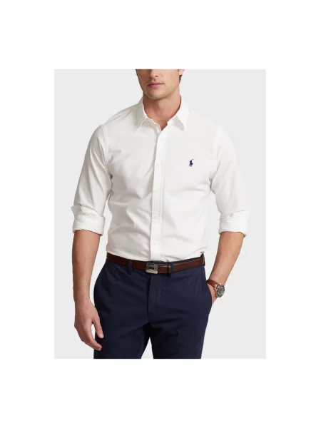 Polo Ralph Lauren Koszula biała