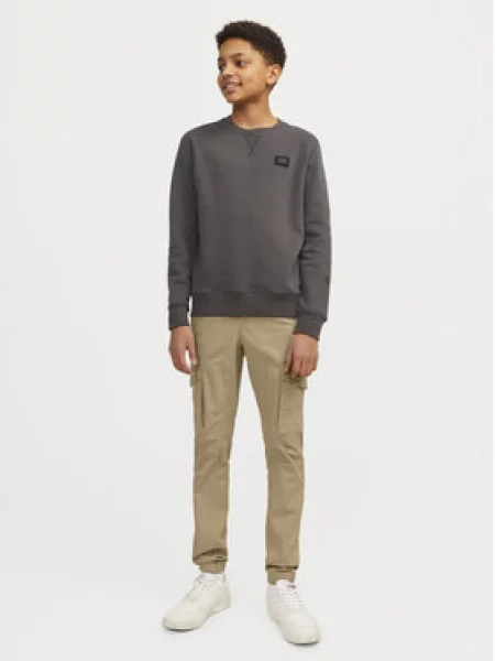 Jack & Jones Junior Hlače Paul bež