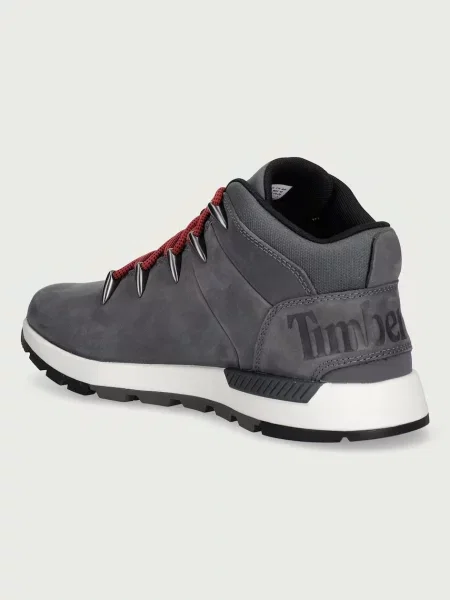 Timberland férfi nubuk cipő Sprint Trekker szürke