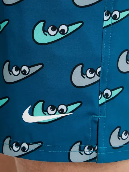 Купальні шорти Nike помаранчевий