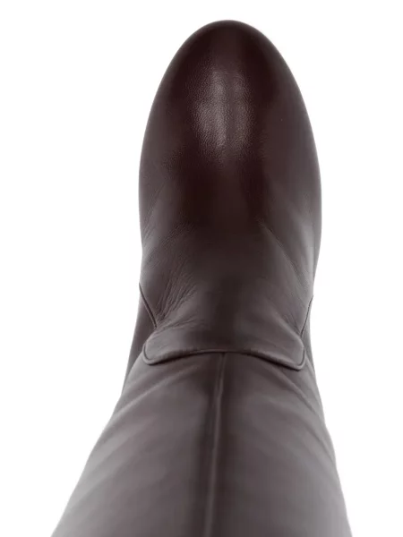 Combcsizma Stuart Weitzman barna