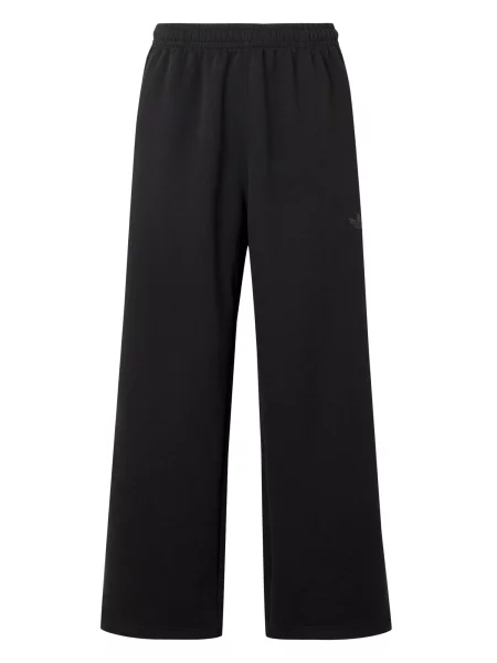 ADIDAS ORIGINALS Pantaloni Teamgeist negru