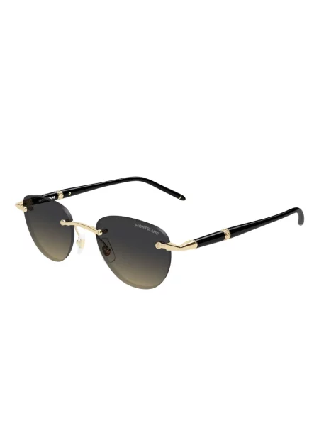 Ochelari de soare Montblanc negru