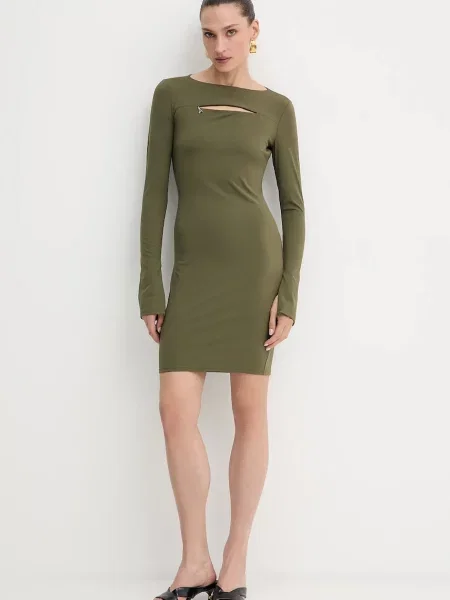 Patrizia Pepe rochie verde