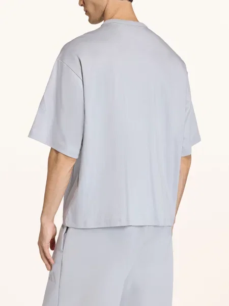 Adidas T-Shirt grau