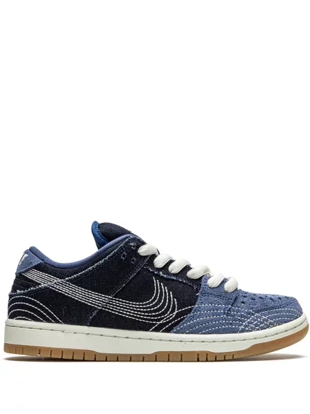 Sneakerși Nike Dunk albastru