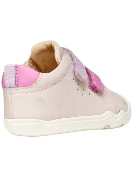 Pantofi copii Geox bej