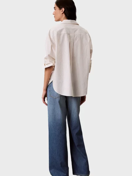 Джинсы Calvin Klein Jeans синие