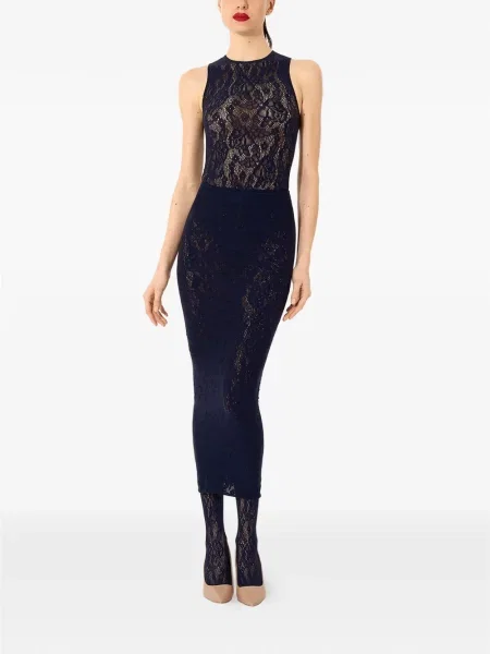 Body Wolford albastru