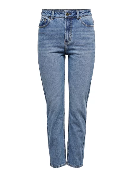 ONLY Džínsy Emily denim modrá
