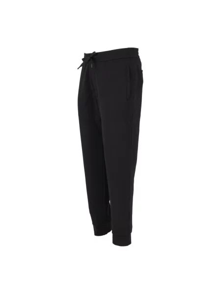 Armani Exchange spodnie dresowe czarne
