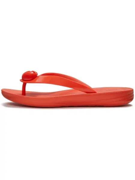 Šľapky Fitflop biela