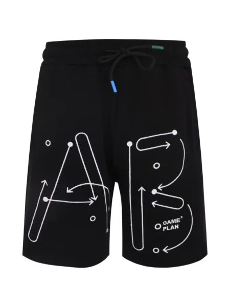 Шорти Mauna Kea черно