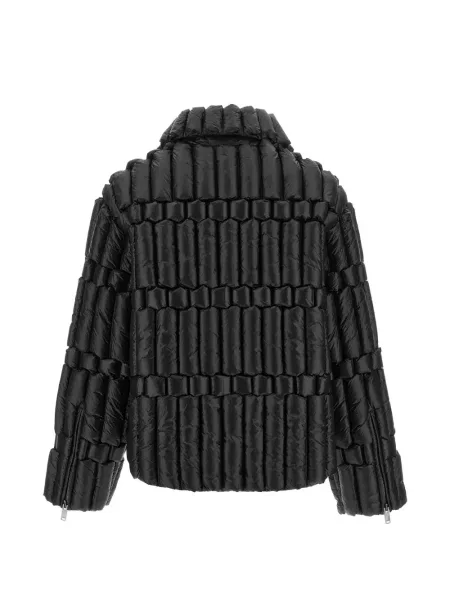 Geacă cu puf Raxxy negru