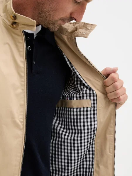 U.S. Polo Assn. демісезонна куртка Harrington