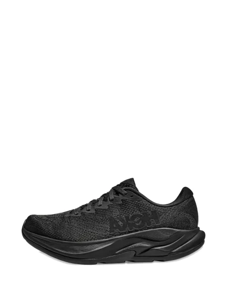 Sneakerși Hoka negru