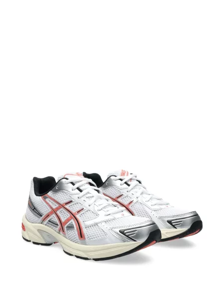Sneakerși Asics alb