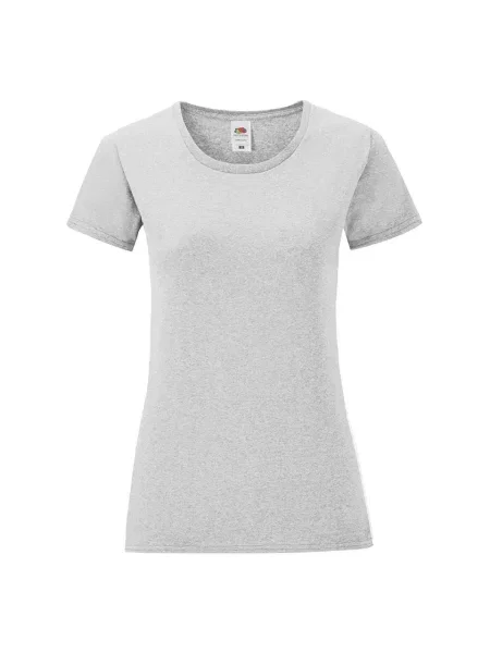 Tricou Fruit Of The Loom gri