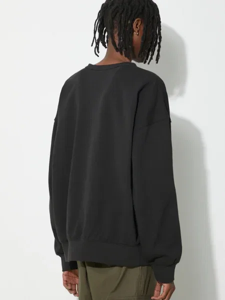 Mikina Vans Premium Standards Crew Fleece LX černá