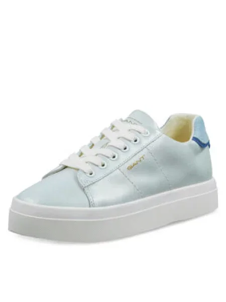 Gant Sneakersy stříbrná