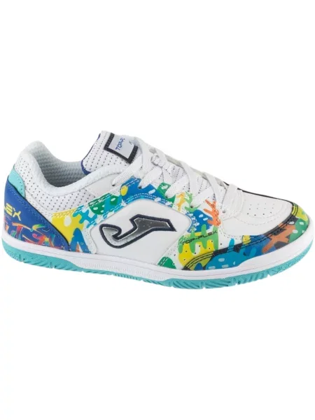Pantofi copii Joma alb
