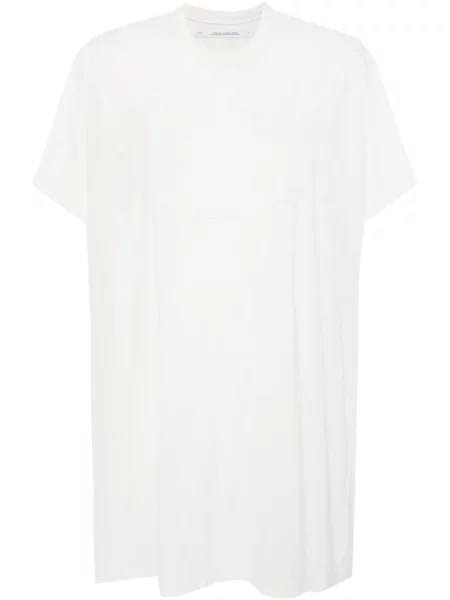 Tricou Julius tricotate alb