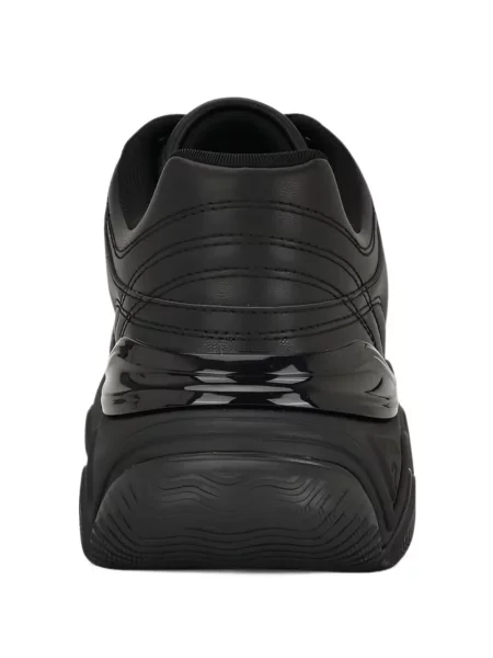 Sneakerși Guess chunky negru