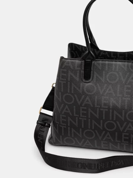 Geanta crossbody Valentino Bags negru