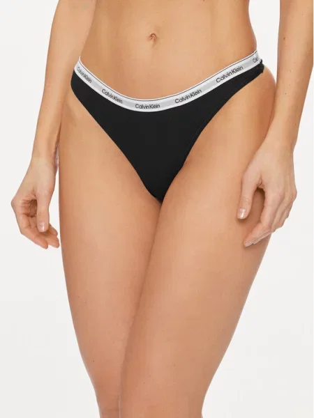 Tangice Calvin Klein Underwear črna