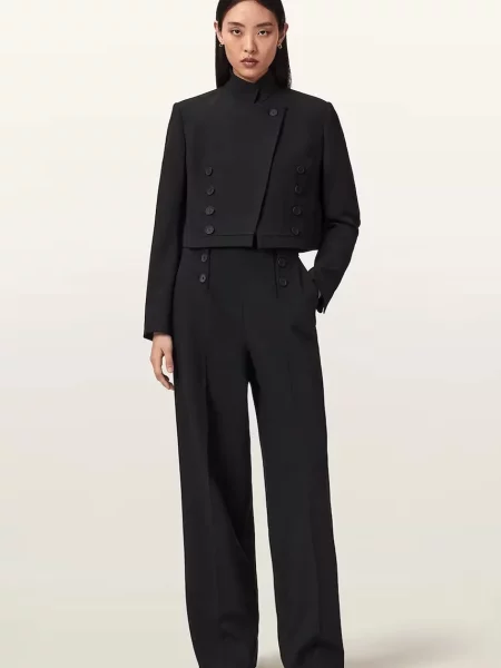 Костюмные брюки Allsaints