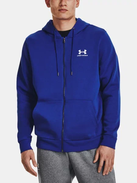 Geacă Under Armour albastru