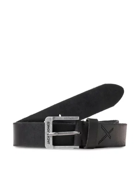 Pásek Jack&jones černý