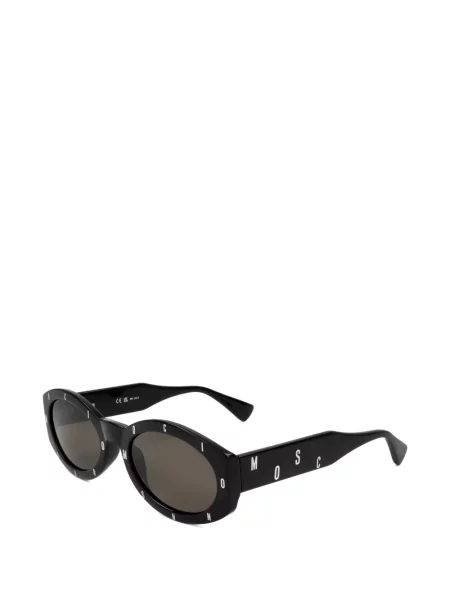 Slnečné okuliare Moschino Eyewear čierna