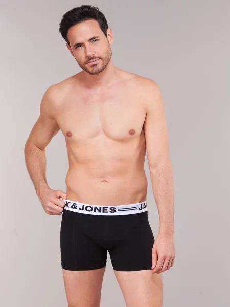 Chiloți Jack & Jones gri