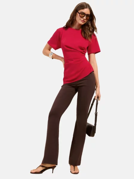 Friends Like These Bluză roșu