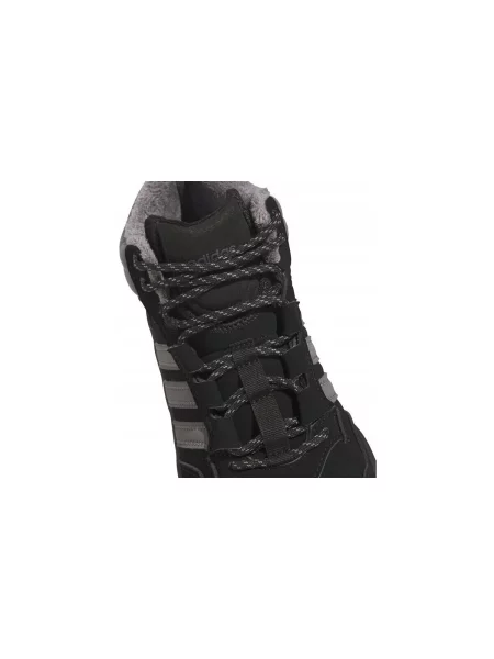 Gyerek félcipő Adidas fekete
