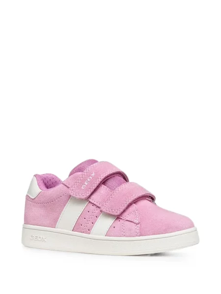 Sneakersy dziecięce Geox różowe
