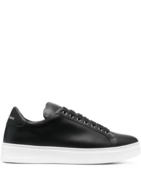 Sneakerși Philipp Plein negru
