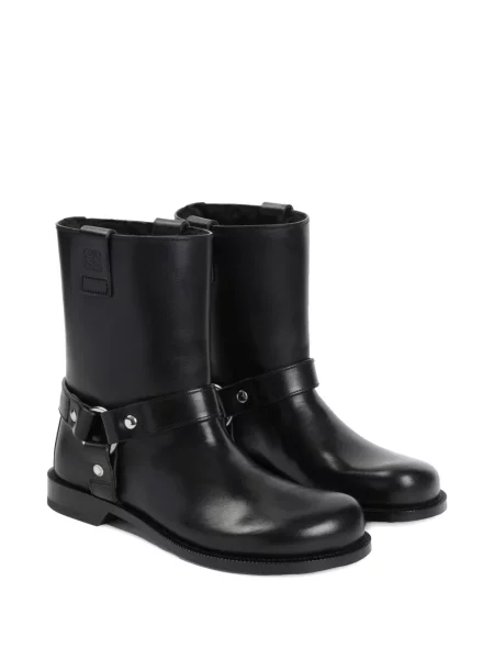 Botine Loewe biker negru