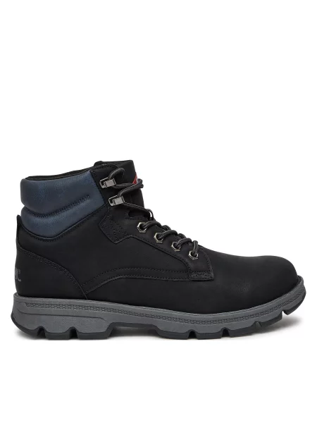 Черевики Lee Cooper black чорні