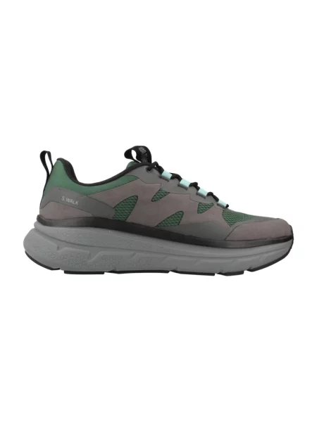 Sneakersy Sun68 zielone