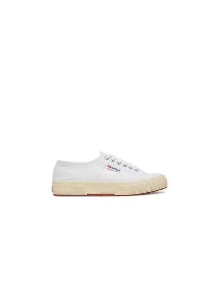 Superga Tenisky Cotu Classic bílá