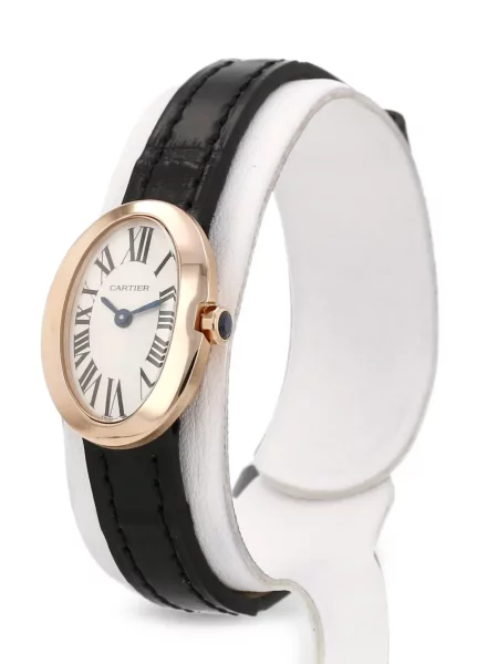 Ceas Cartier roz
