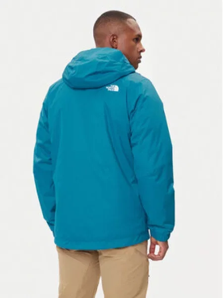 The North Face Žieminė striukė Quest mėlyna