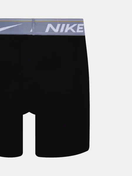 Nike testhezálló boxeralsó férfi csomag fekete